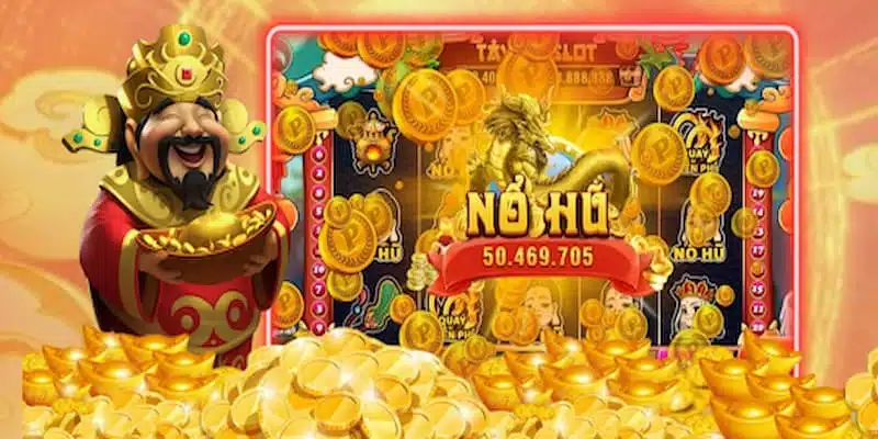 Nổ hũ với lý do thu hút